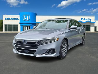 Certified 2022 Honda Accord EX-L