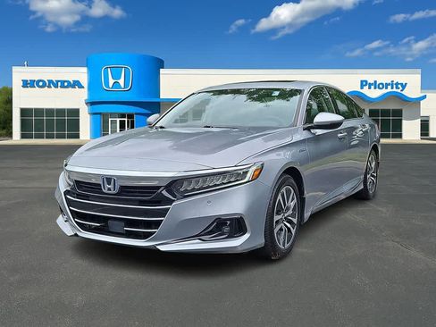 Certified 2022 Honda Accord EX-L image 1