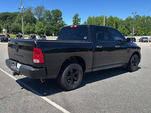 Used 2022 RAM 1500 Tradesman w/ Electronics Group RWD image 3