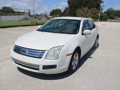 Used 2009 Ford Fusion SE