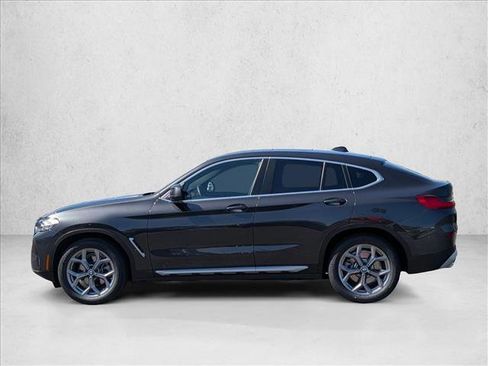 Certified 2023 BMW X4 xDrive30i w/ Premium Package AWD/4WD image 9