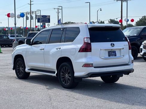 Used 2020 Lexus GX 460 Premium AWD/4WD image 5