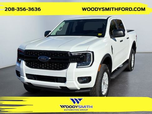 New 2025 Ford Ranger XL w/ Trailer Tow Package image 8