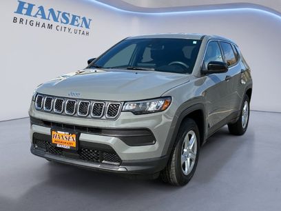 Used 2023 Jeep Compass Sport