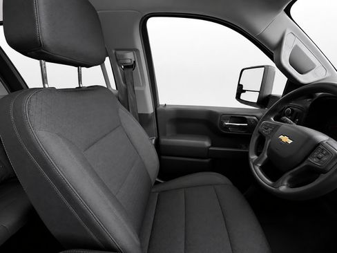 Used 2024 Chevrolet Silverado 1500 Custom AWD/4WD image 19