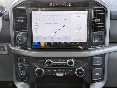 New 2025 Ford F150 XLT w/ Equipment Group 302A MID image 18