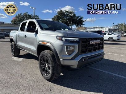 Used 2024 GMC Canyon Elevation w/ Convenience Package