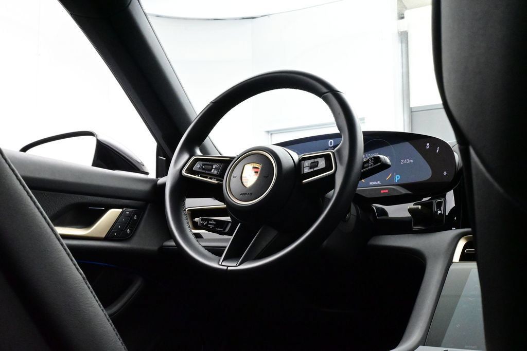 Certified 2023 Porsche Taycan w/ Premium Package RWD image 19