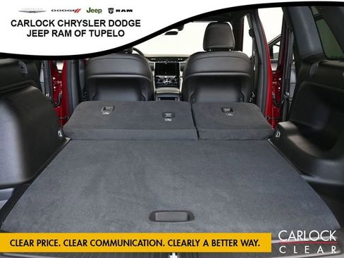 New 2025 Jeep Grand Cherokee Altitude image 39