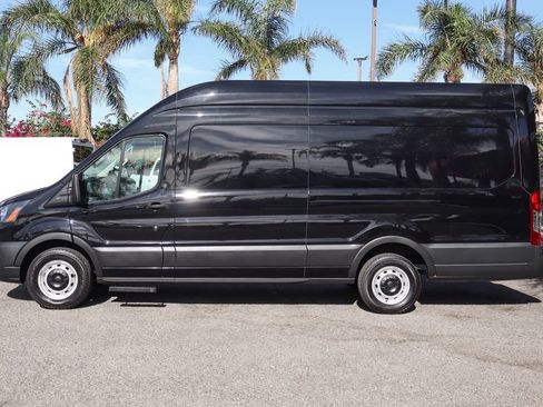 Used 2023 Ford Transit 250 148 High Roof Extended w/ Load Area Protection Package RWD image 5
