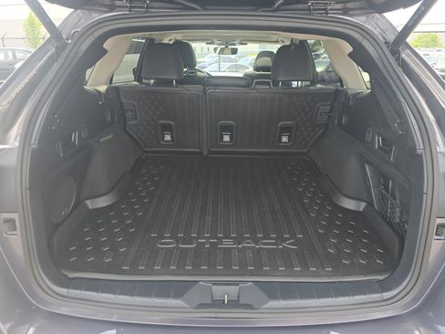 Certified 2024 Subaru Outback Onyx Edition AWD/4WD image 16