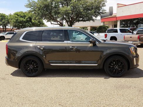 Used 2022 Kia Telluride SX w/ SX Prestige Package AWD/4WD image 5
