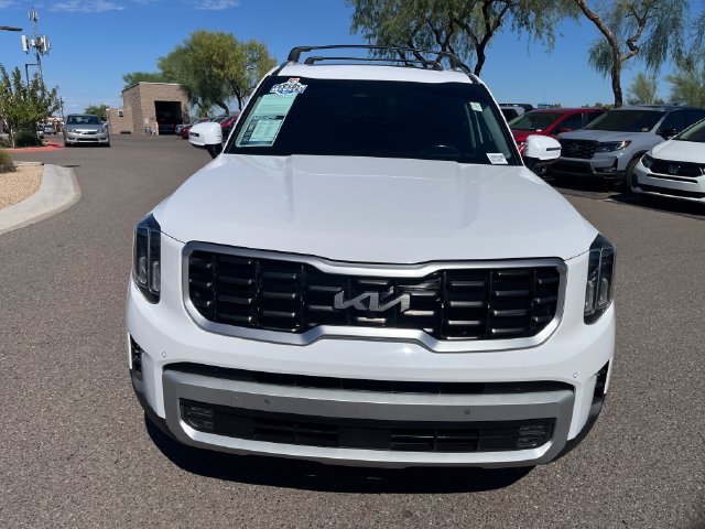 Used 2024 Kia Telluride SX Prestige w/ Towing Package AWD/4WD image 28
