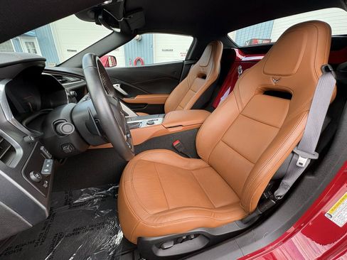 Used 2014 Chevrolet Corvette Stingray Convertible w/ 2LT Preferred Equipment Group RWD image 27