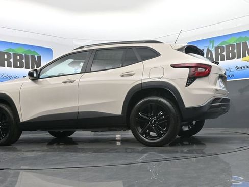 New 2026 Chevrolet Trax ACTIV w/ Driver Confidence Package image 19