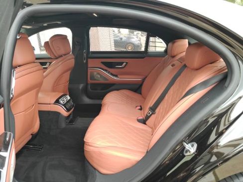 Used 2022 Mercedes-Benz S 580 4MATIC Sedan image 20