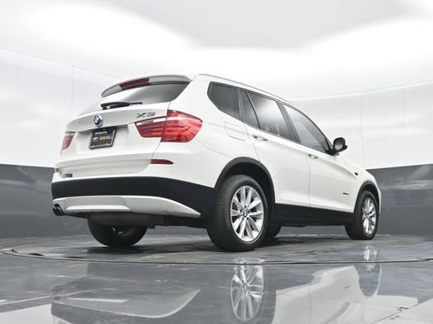 Used 2014 BMW X3 xDrive28i image 36