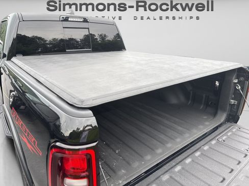 Used 2025 RAM 1500 Rebel w/ Rebel Level 2 Equipment Group AWD/4WD image 9