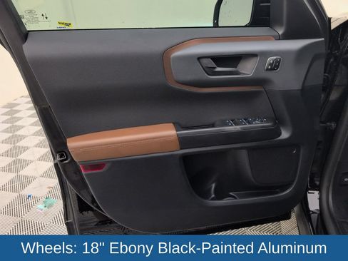 Certified 2023 Ford Bronco Sport Outer Banks AWD/4WD image 29