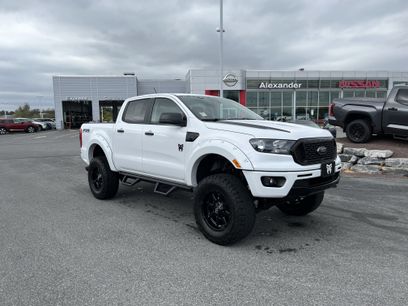 Used 2021 Ford Ranger XLT w/ Equipment Group 302A High
