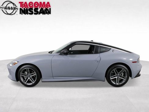 New 2026 Nissan Z Sport w/ Floor Mat Package RWD image 2