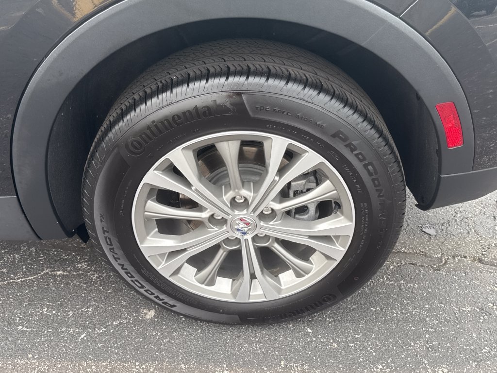 Certified 2023 Buick Envision Preferred AWD/4WD image 7