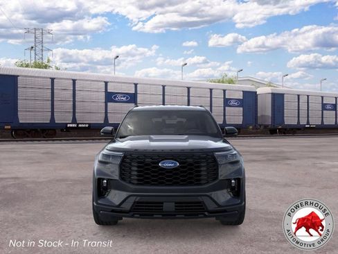 New 2026 Ford Explorer ST-Line w/ ST-Line Street Pack RWD image 6