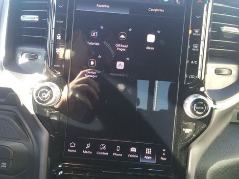 New 2026 RAM 3500 Laramie w/ Towing Technology Group image 25