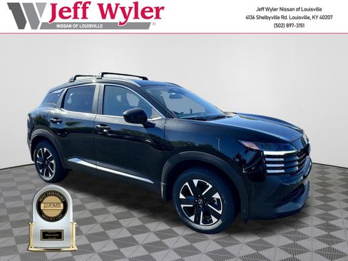 New 2026 Nissan Kicks SV image 1