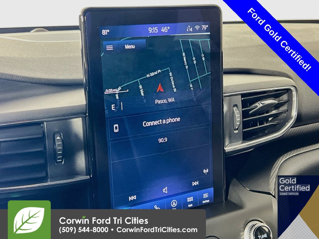 Used 2020 Ford Explorer ST w/ Premium Technology Package AWD/4WD image 23