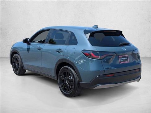 Used 2026 Honda HR-V Sport image 8