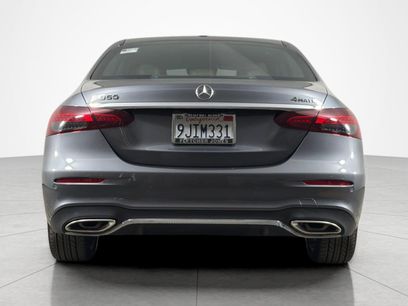 Used 2023 Mercedes-Benz E 350 4MATIC Sedan