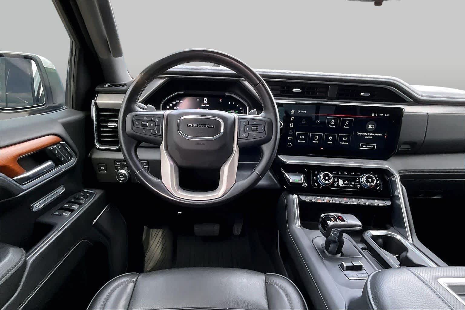 Used 2022 GMC Sierra 1500 Denali w/ Denali Reserve Package AWD/4WD image 6