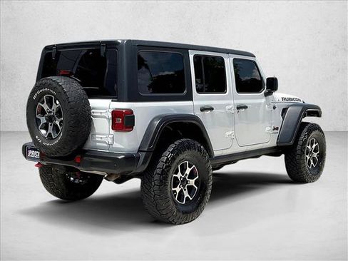 Used 2020 Jeep Wrangler Unlimited Rubicon w/ Dual Top Group AWD/4WD image 2