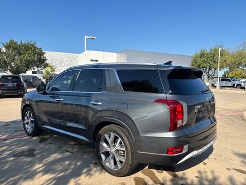 Used 2021 Hyundai Palisade Limited FWD image 7