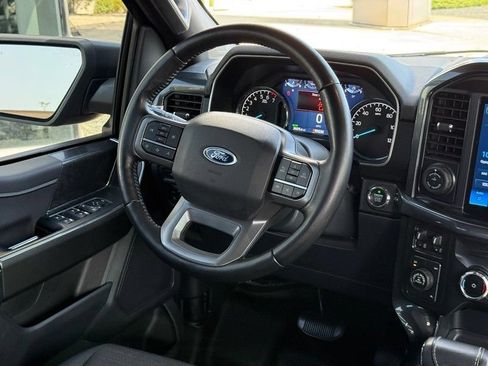 Used 2022 Ford F150 XLT w/ Equipment Group 302A High AWD/4WD image 14