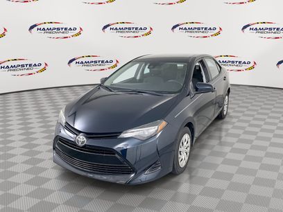 Used 2019 Toyota Corolla LE