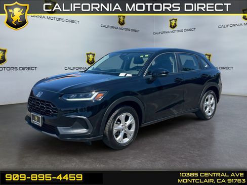 Used 2023 Honda HR-V LX image 1