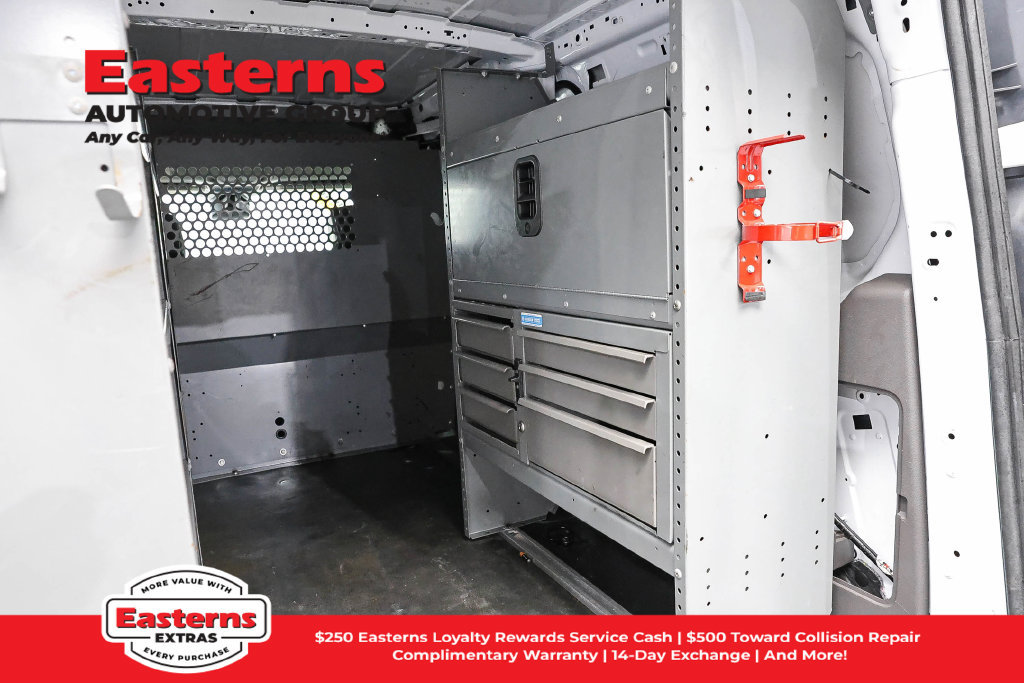 Used 2019 Ford Transit Connect XL FWD image 22
