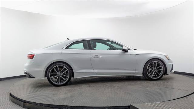 Used 2023 Audi A5 2.0T Premium Plus w/ Premium Plus AWD/4WD image 8