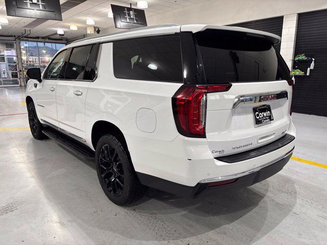 Used 2023 GMC Yukon XL SLT AWD/4WD image 3
