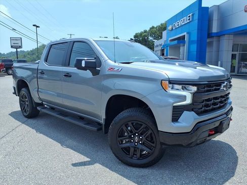 New 2026 Chevrolet Silverado 1500 LT Trail Boss w/ LT Trail Boss Premium Package AWD/4WD image 2