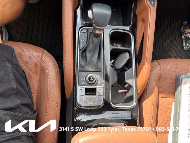 Certified 2023 Kia Telluride EX X-Line AWD/4WD image 22
