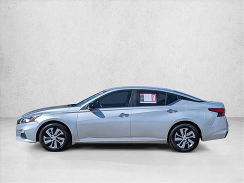 Used 2020 Nissan Altima 2.5 S image 8