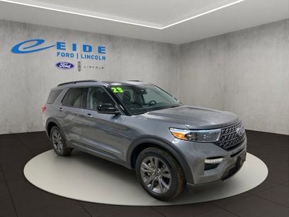 Used 2023 Ford Explorer XLT w/ Equipment Group 202A