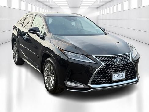 Certified 2020 Lexus RX 350 AWD w/ Luxury Package image 3
