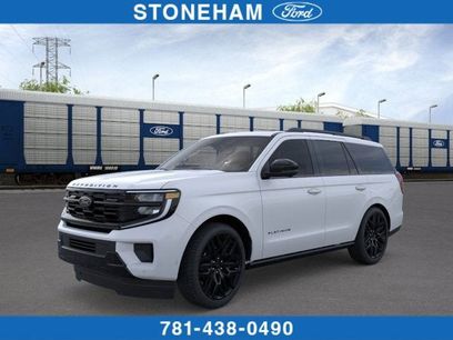 New 2026 Ford Expedition Platinum