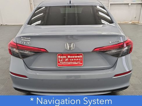 Used 2024 Honda Civic Touring image 8