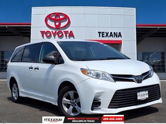 Used 2020 Toyota Sienna L video 1