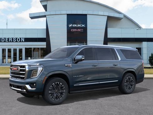 New 2026 GMC Yukon XL Elevation w/ Elevation Premium Package AWD/4WD image 2